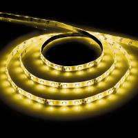 Светодиодная LED лента Feron LS603 27670 60SMD(2835)/м 4.8Вт/м  5м IP20 12V желтый