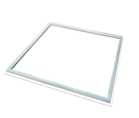 Светодиодная рамка-светильник Gauss IP40 595х595х11мм 36W FRAME LIGHT 3200lm 6500K 1/2 975624336