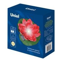 СОЛАРЫ USL-S-826/PT060 RED WATERLILY