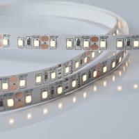 Ленты светодиодные открытые IP20 ULS-M13-2835-120LED/m-8mm-IP20-DC12V-9,6W/m-5M-3000K PROFI катушка в герметичной упаковке