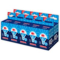 Лампы светодиодные LED-G45-11W/NW/E14/FR/NR Набор из 10штук