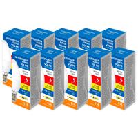 Лампы светодиодные LED-C37-5W/3000K/E14/FR/SLS уп.10шт