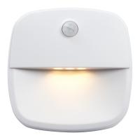 Светильник с датчиком движения Feron FN1220 41881 0,5W, белый