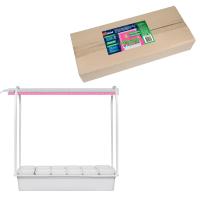 Светильники для растений MINIGARDEN ULT-P34-10W/SPBR IP20 WHITE 12