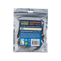 Ленты светодиодные открытые IP20 ULS-Q221 5050-60LED/m-10mm-IP20-DC12V-14,4W/m-5M-3000K катушка в герметичной упаковке
