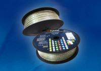 Лента светодиодная 220В ULS-2835-120LED/m-10mm-IP67-220V-10W/m-50M-6500K Uniel UL-00006480