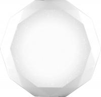 Светильник накладной Feron AL5201 29636 36W 4000K 410*410*90мм DIAMOND