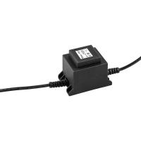Блок питания для светодиодных лент AC 24V 20W LB2001 Feron 32178 вход 220V AC выход 24V AC 830mA Feron 32178