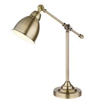 Офисная настольная лампа ARTE LAMP A2054LT-1AB