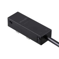 135311 PORT NT25 206 черный Токопровод (подвод питания) IP20 90-240V VECTOR
