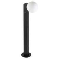 7124/1G NATURE ODL25 671 светильник белый/стекло/металл IP65 1*G9 LED*5W 220-240V VIVA