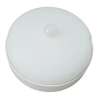 СВЕТИЛЬНИКИ ПЫЛЕВЛАГОЗАЩИЩЕННЫЕ ULW-Q216 12W/6500К SENSOR IP65 WHITE