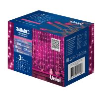 Занавесы ULD-C3020-160/DTA PINK IP20