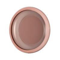 7778/DLN COLOR SN 112 Светильник пластик/белый/розовый LED 48Вт 3000/4000/6000К D400 IP43 CCT PORTMAN