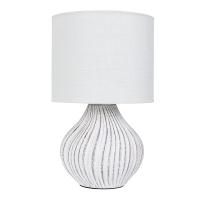 Декоративная настольная лампа ARTE LAMP A5034LT-1WH