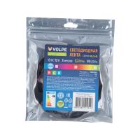 Ленты светодиодные открытые IP20 ULS-Q210 5050-30LED/m-10mm-IP20-DC12V-7,2W/m-5M-RGB катушка в герметичной упаковке