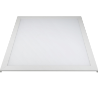 Светильник светодиодный панель ULP-6060 40W/4000K IP54 CLIP-IN WHITE