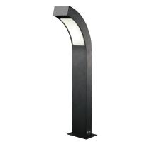 Светильник садовый столб ULU-T72A-14W-4000K IP65 BLACK Uniel  UL-00009356