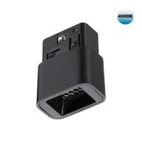 359515 SHINO NT24 164 черный Трековый светильник для низковольтного шинопровода IP20 LED 3W 48V 4000K 120Лм FLUM