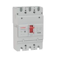 Выключатель автоматический 3п 125А 40кА MDE250H125 YON MDE250H125