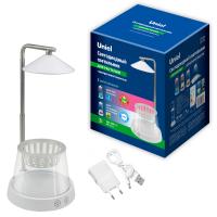 Светильники для растений MINIGARDEN ULT-P36-3W/4000K+SPSB IP40 WHITE