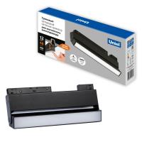 Магнитные трековые системы ULB-M80-12W/4000K/35 BLACK