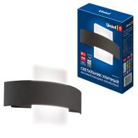 Уличный светильник ULU-S32A-8W/4000K IP65 BLACK
