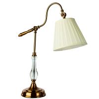 Декоративная настольная лампа ARTE LAMP A1509LT-1PB
