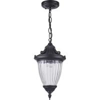 Светильник подвесной уличный Feron PL585 41166 60W 230V E27 черный