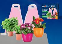 Светильник для растений MINIGARDEN ULT-P35-15W/SPLE/TM IP40 WHITE Uniel UL-00004847