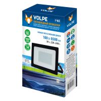 Прожектор светодиодный ULF-Q517 100W/6500K IP65 220-240V BLACK