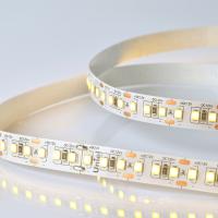 Ленты светодиодные открытые IP20 ULS-M14-2835-168LED/m-10mm-IP20-DC12V-14W/m-5M-3000K PROFI катушка в герметичной упаковке