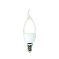 Лампы светодиодные LED-CW37-6W/3000K/E14/FR/DIM/SLS