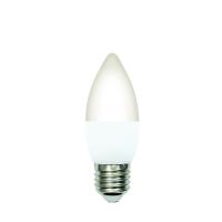 Лампы светодиодные LED-C37-6W/4000K/E27/FR/DIM/SLS