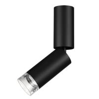 7135/8CL HIGHTECH ODL26 324 светильник черный/металл IP20 LED 8W 720Лм 3000K 24° 220-240V LIGO