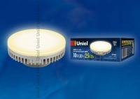 Лампы светодиодные LED-GX70-10W/WW/GX70 картон