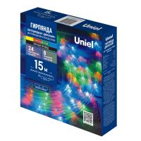 Дюралайт ULD-D50 15M/С08 IP44 MULTI