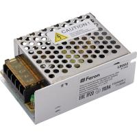 Блок питания для светодиодной ленты LB002 Feron 41349 30W 12V драйвер 86*60*34мм