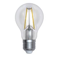 Лампы светодиодные LED-A60-10W/3000K/E27/CL/DIM GLA01TR картон