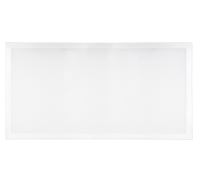 Светильник светодиодный панель ULP-60120 80W/5000K IP54 CLIP-IN CUATRO OPAL SMOOTH