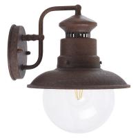 Светильник уличный на стену Feron PL571 11625 60W 230V E27 коричневый