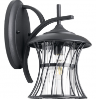 Светильник настенный уличный Feron PL520 11888 60W E27 230V черный