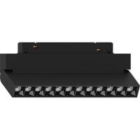 Светильник Feron MGN301 41936 трековый низковольтный 12W 1080 Lm 4000К 30 градусов черный