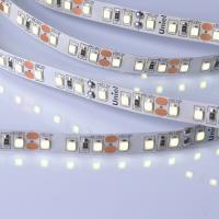 Ленты светодиодные открытые IP20 ULS-M13-2835-120LED/m-8mm-IP20-DC12V-9,6W/m-5M-6500K PROFI катушка в герметичной упаковке