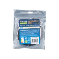 Ленты светодиодные открытые IP20 ULS-Q330 2835-120LED/m-8mm-IP20-DC12V-9,6W/m-5M-3000K катушка в герметичной упаковке