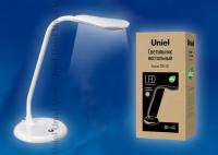 Светильник настольный TLD-507 White/LED/550Lm/5000K Uniel 06546