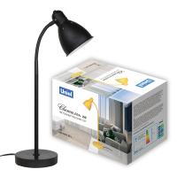 Светильники к торшерам UML-B701 E27 BLACK