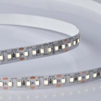 Ленты светодиодные открытые IP20 ULS-M14-2835-168LED/m-10mm-IP20-DC12V-14W/m-5M-4000K PROFI катушка в герметичной упаковке