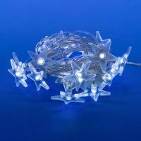 Гирлянды ULD-S0280-020/DTA WHITE IP20 STARS
