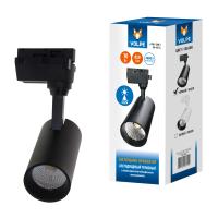 Однофазный трековый светильник ULB-Q277 10W/4000К BLACK